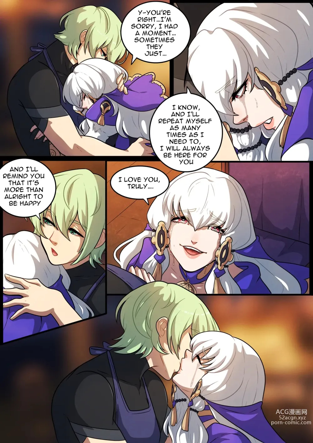 Page 609 of imageset Fire Emblem Collection