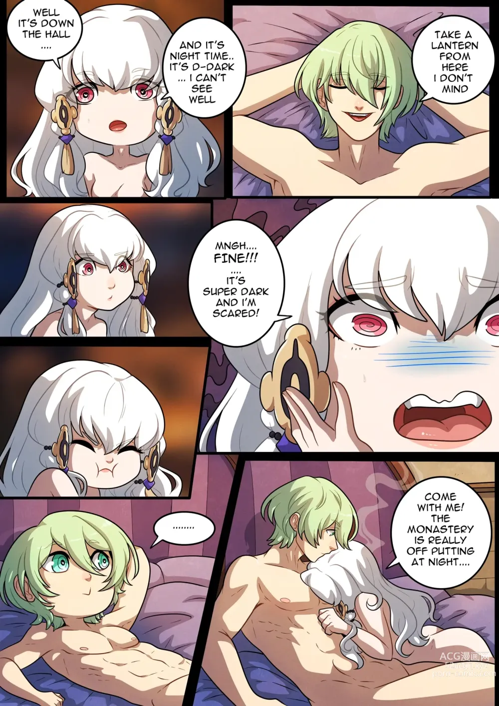 Page 610 of imageset Fire Emblem Collection