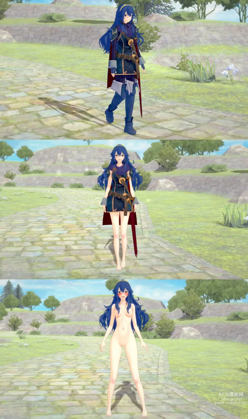 Page 111 of imageset Fire Emblem Collection