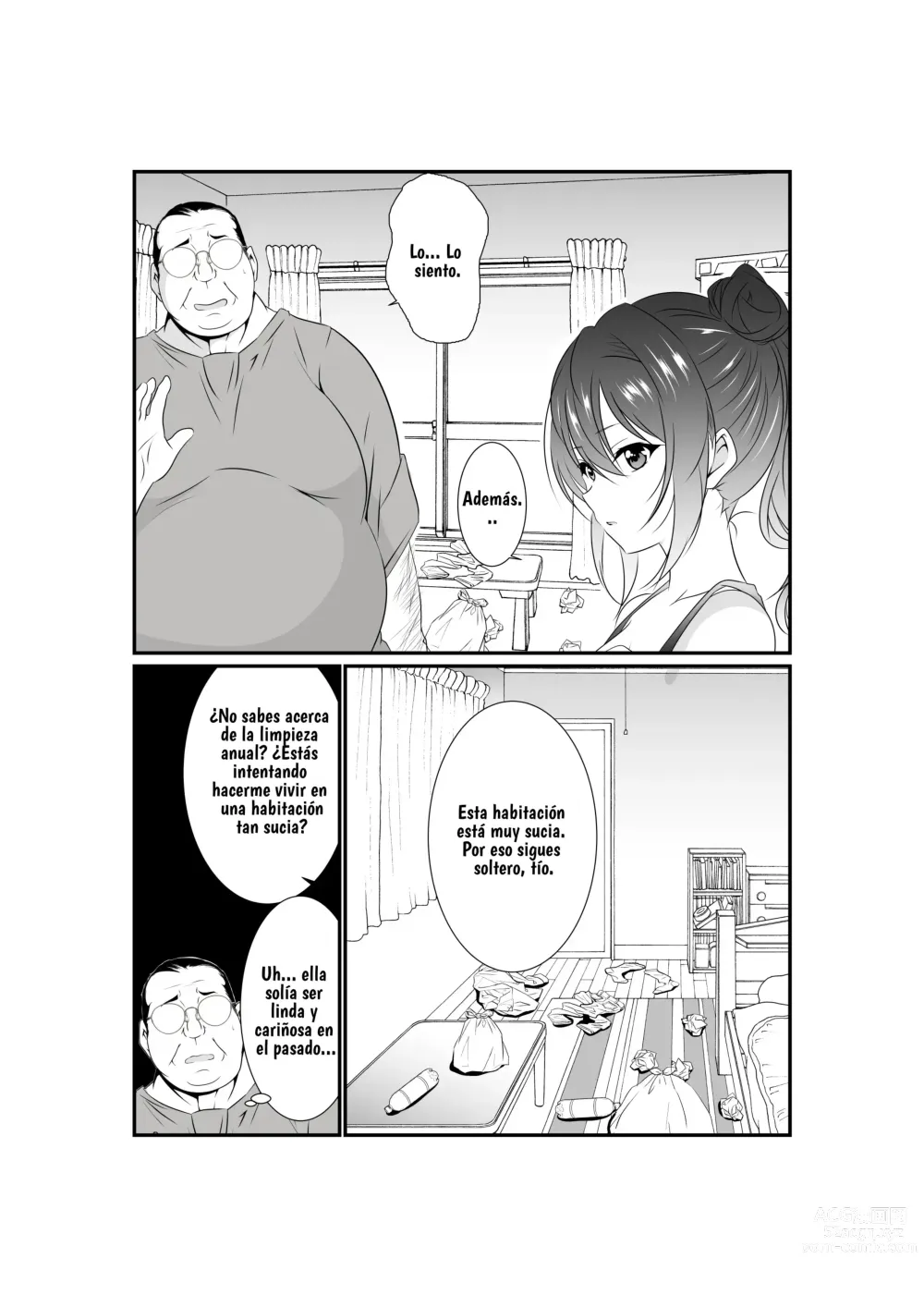 Page 3 of doujinshi Meikko Mesugaki