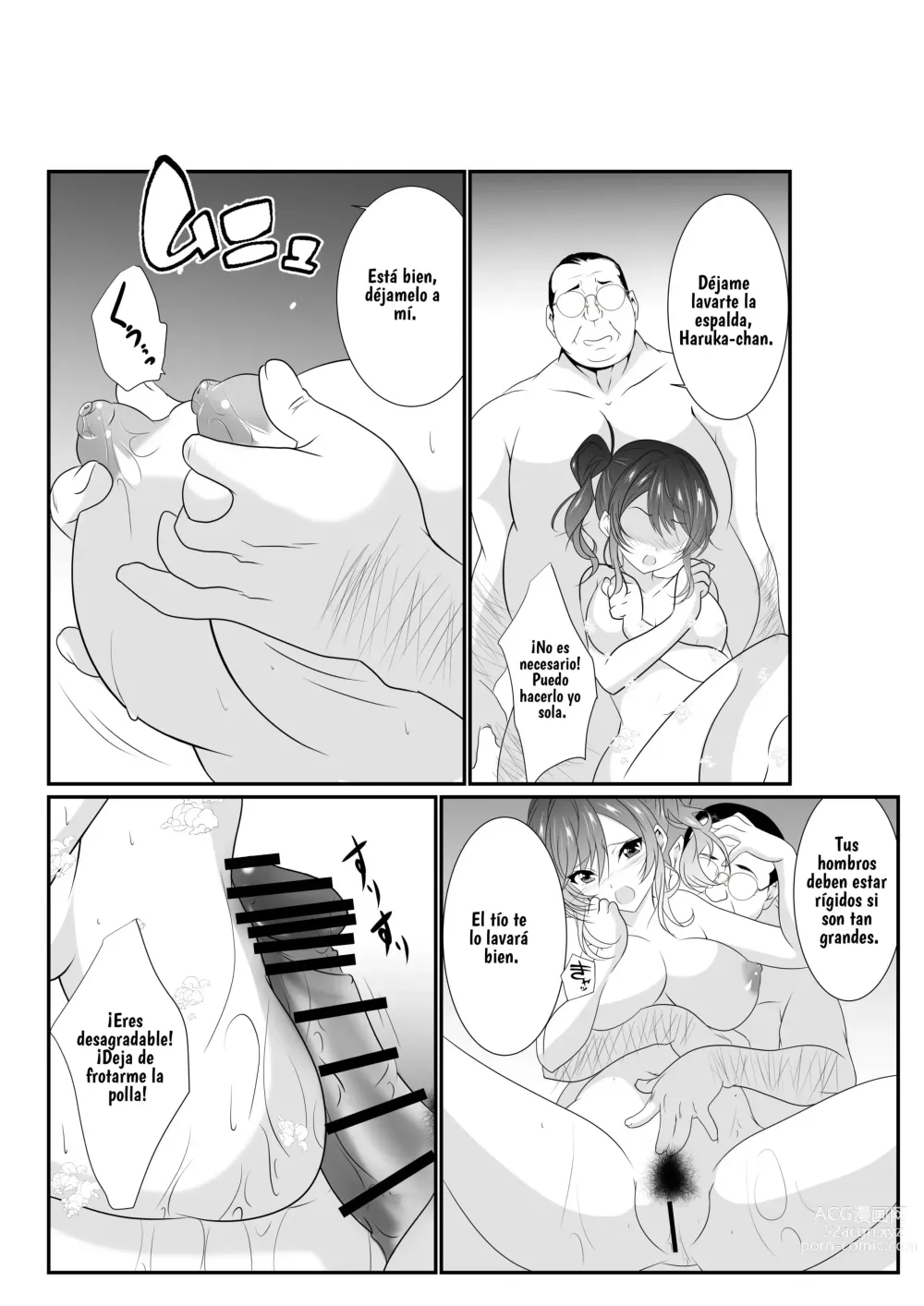 Page 36 of doujinshi Meikko Mesugaki