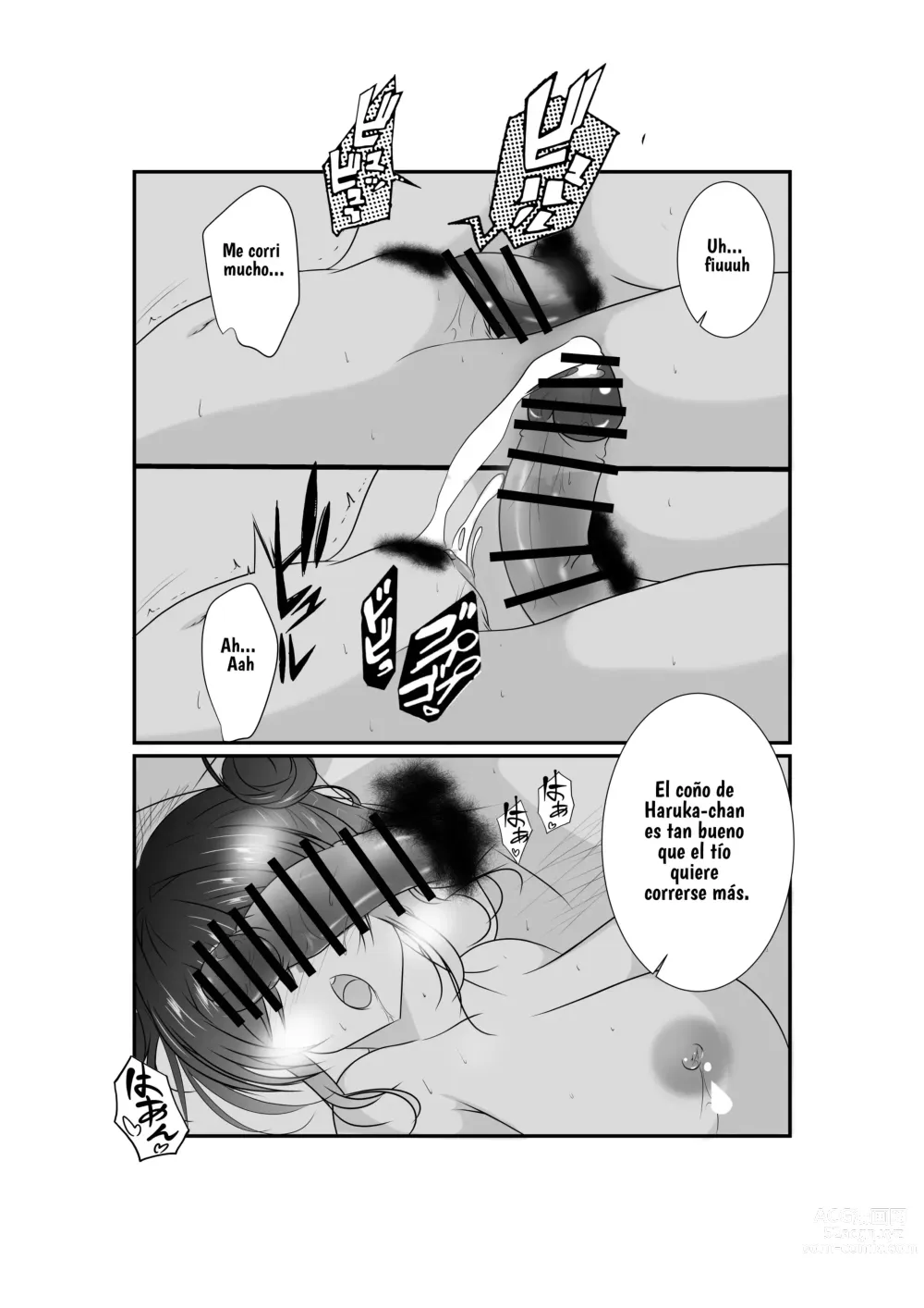 Page 42 of doujinshi Meikko Mesugaki