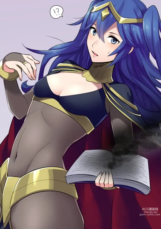 Page 245 of imageset Fire Emblem Collection