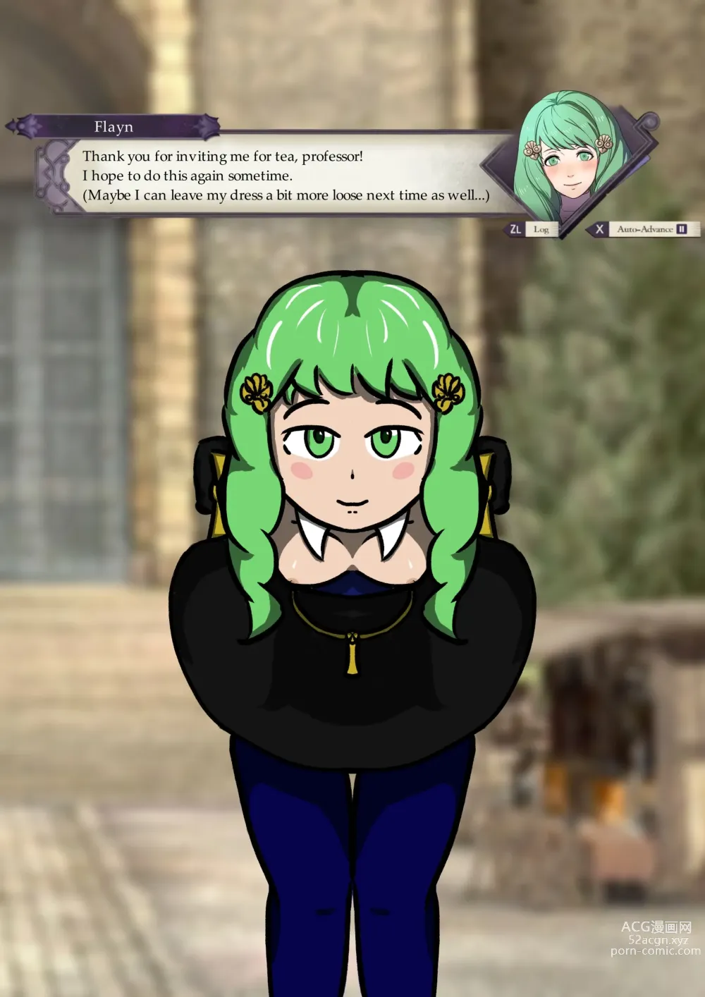 Page 87 of imageset Fire Emblem Collection