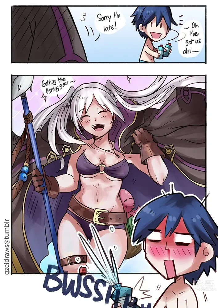 Page 914 of imageset Fire Emblem Collection