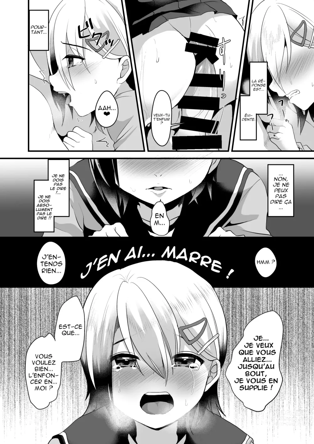 Page 19 of doujinshi Mesu Ochi Level Lv.2