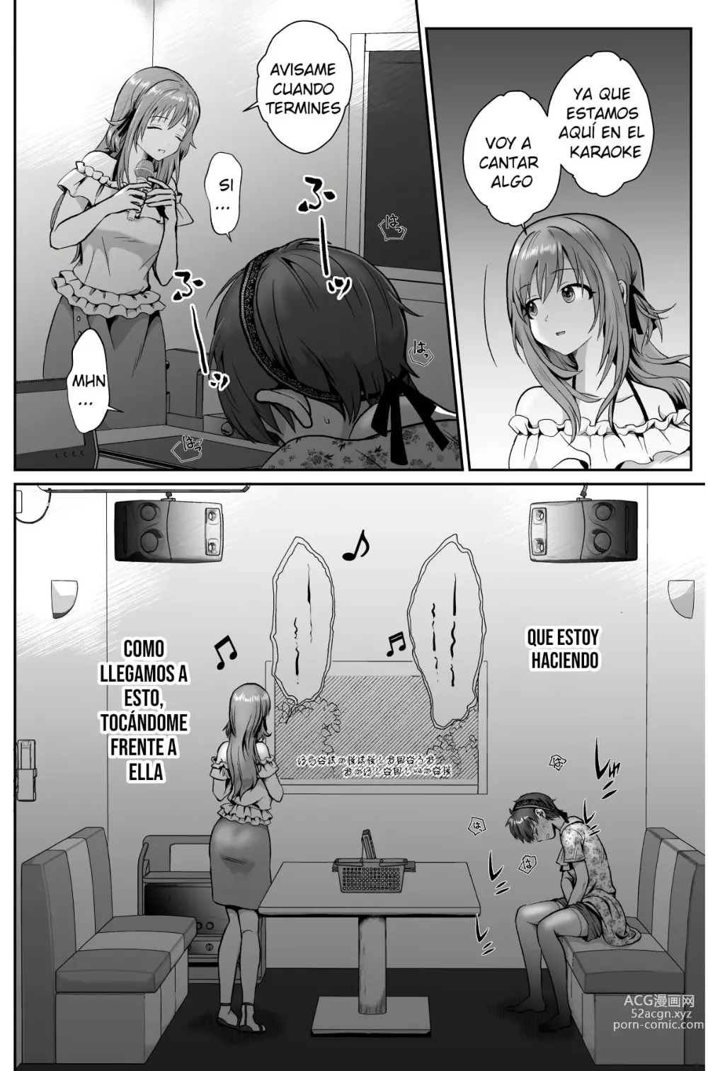 Page 13 of doujinshi Kareshi Mochi MenHeal Joshi ni Koi o Shita Boku no Matsuro