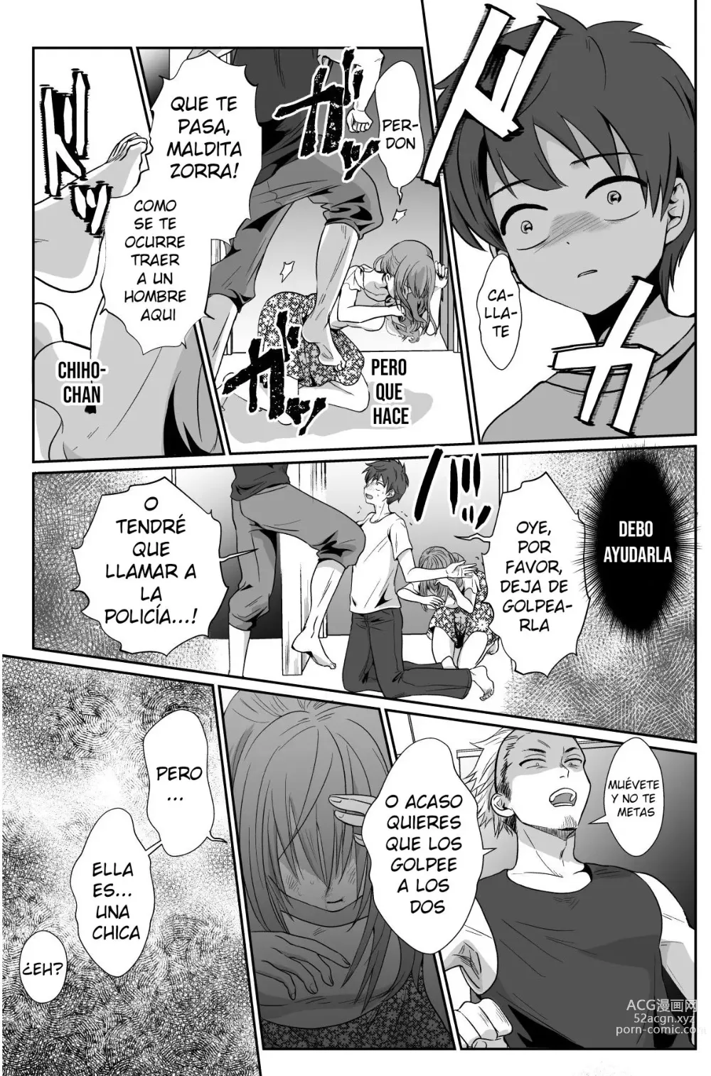 Page 30 of doujinshi Kareshi Mochi MenHeal Joshi ni Koi o Shita Boku no Matsuro