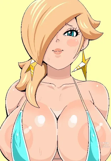 Page 1184 of imageset Princess Rosalina Collection