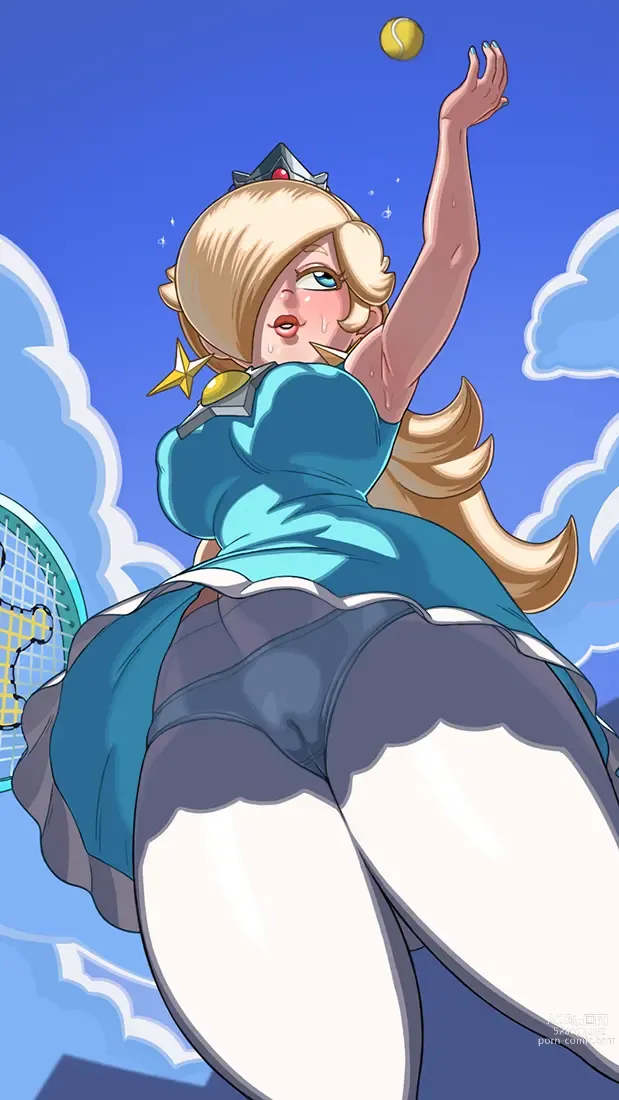 Page 1243 of imageset Princess Rosalina Collection