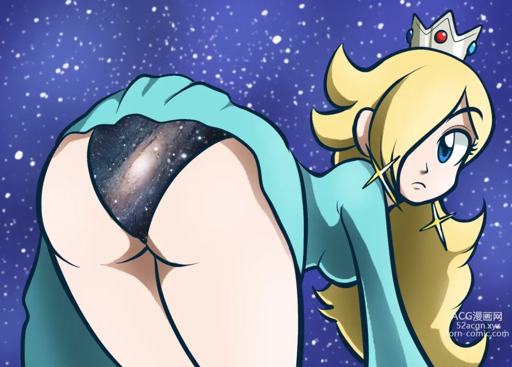 Page 311 of imageset Princess Rosalina Collection