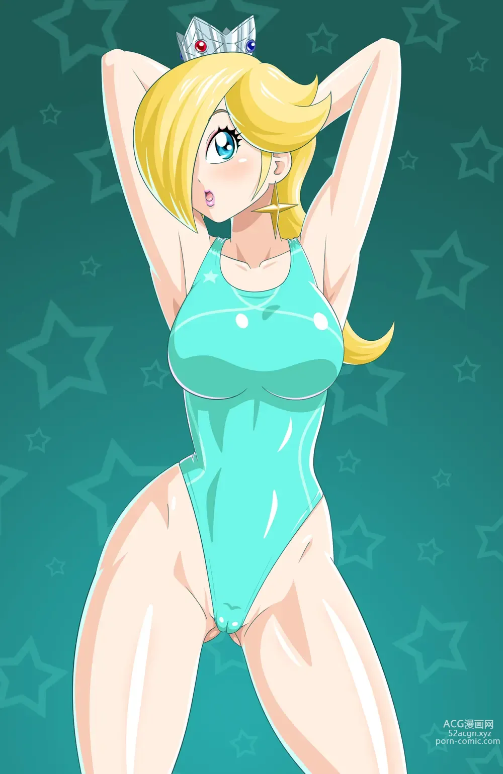 Page 330 of imageset Princess Rosalina Collection