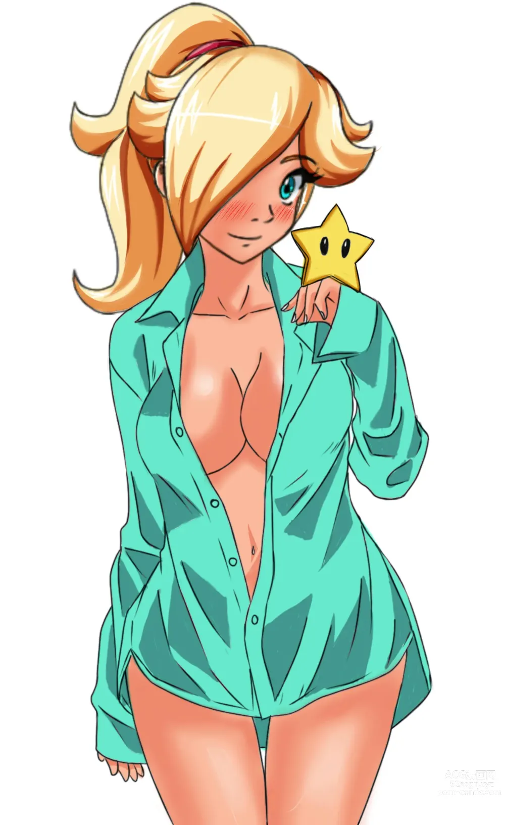 Page 381 of imageset Princess Rosalina Collection