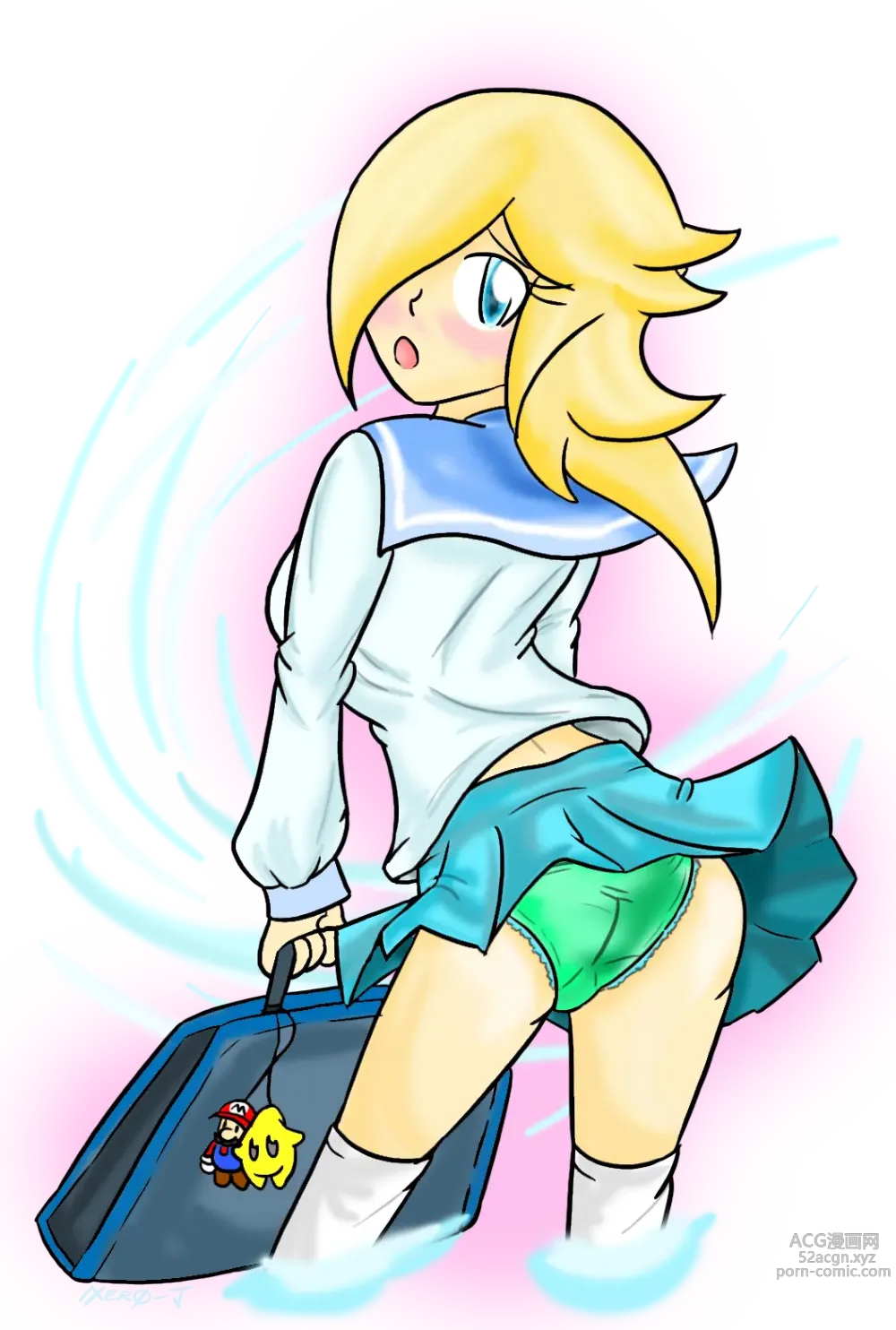 Page 480 of imageset Princess Rosalina Collection