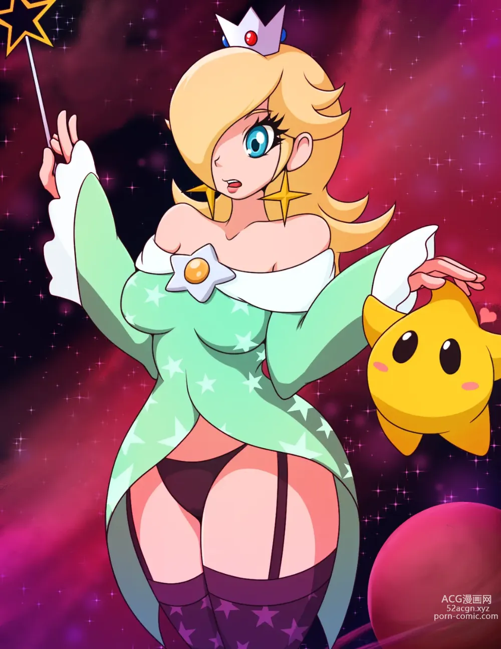 Page 482 of imageset Princess Rosalina Collection