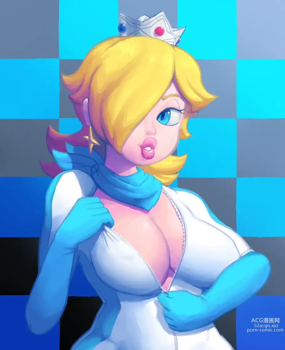 Page 616 of imageset Princess Rosalina Collection