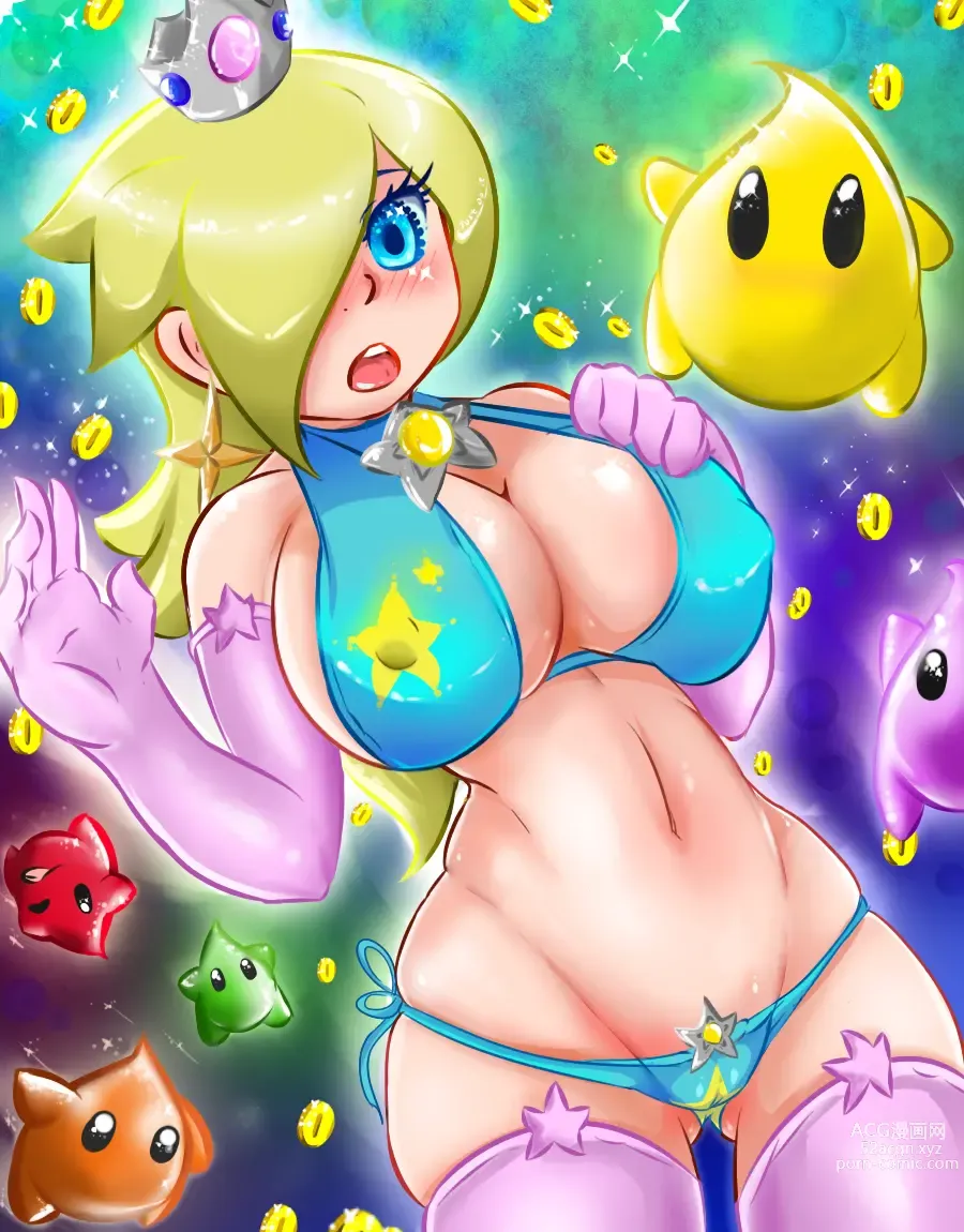 Page 660 of imageset Princess Rosalina Collection