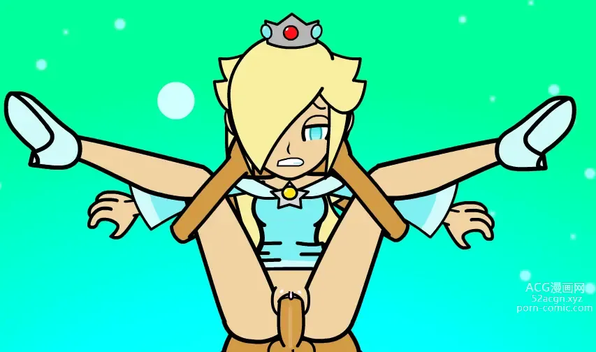 Page 67 of imageset Princess Rosalina Collection