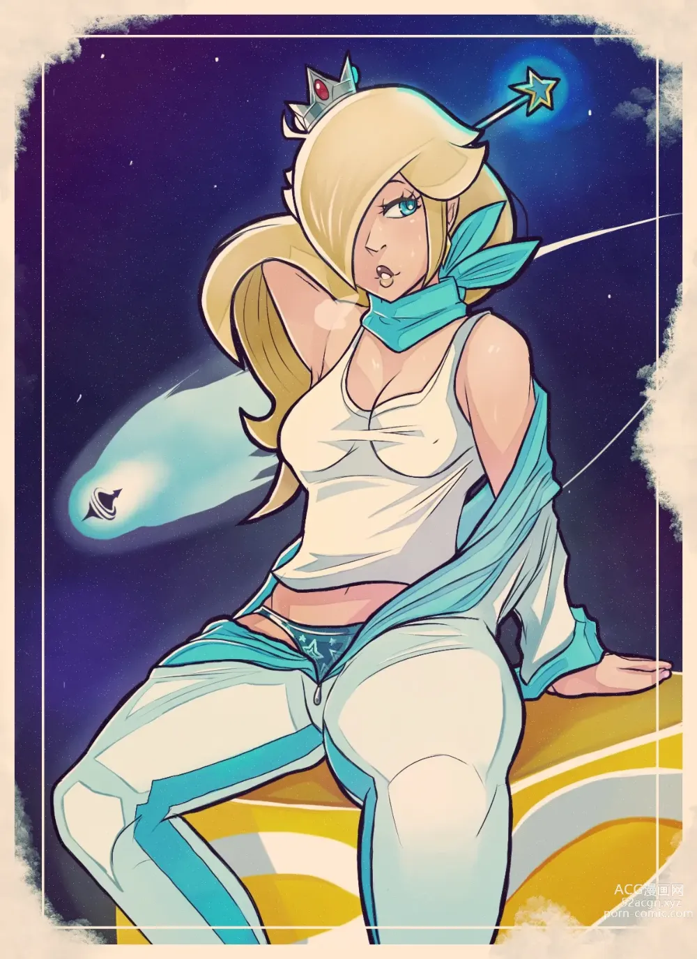 Page 661 of imageset Princess Rosalina Collection