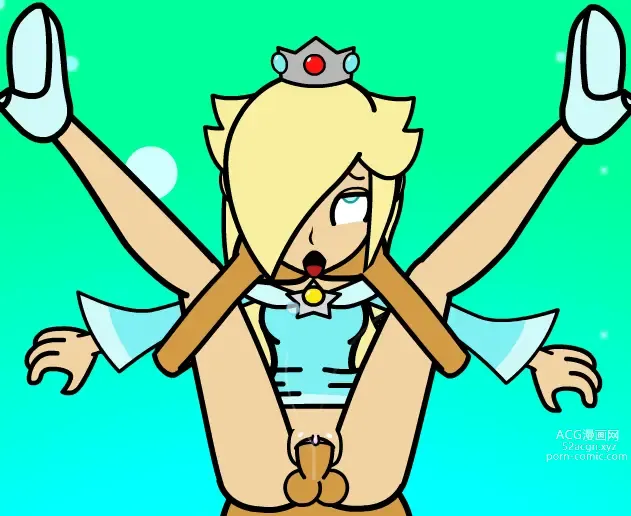 Page 68 of imageset Princess Rosalina Collection