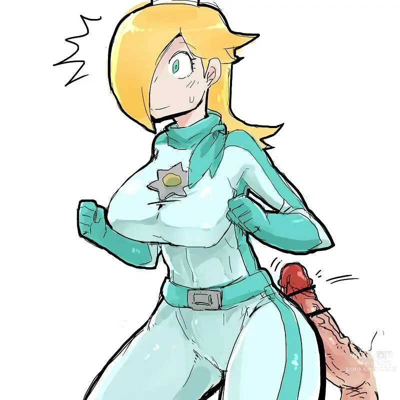 Page 717 of imageset Princess Rosalina Collection