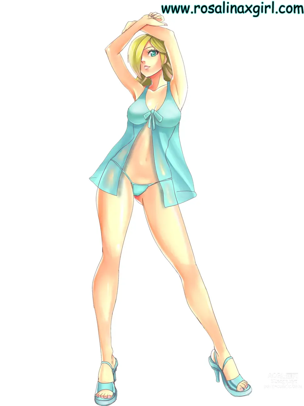 Page 730 of imageset Princess Rosalina Collection