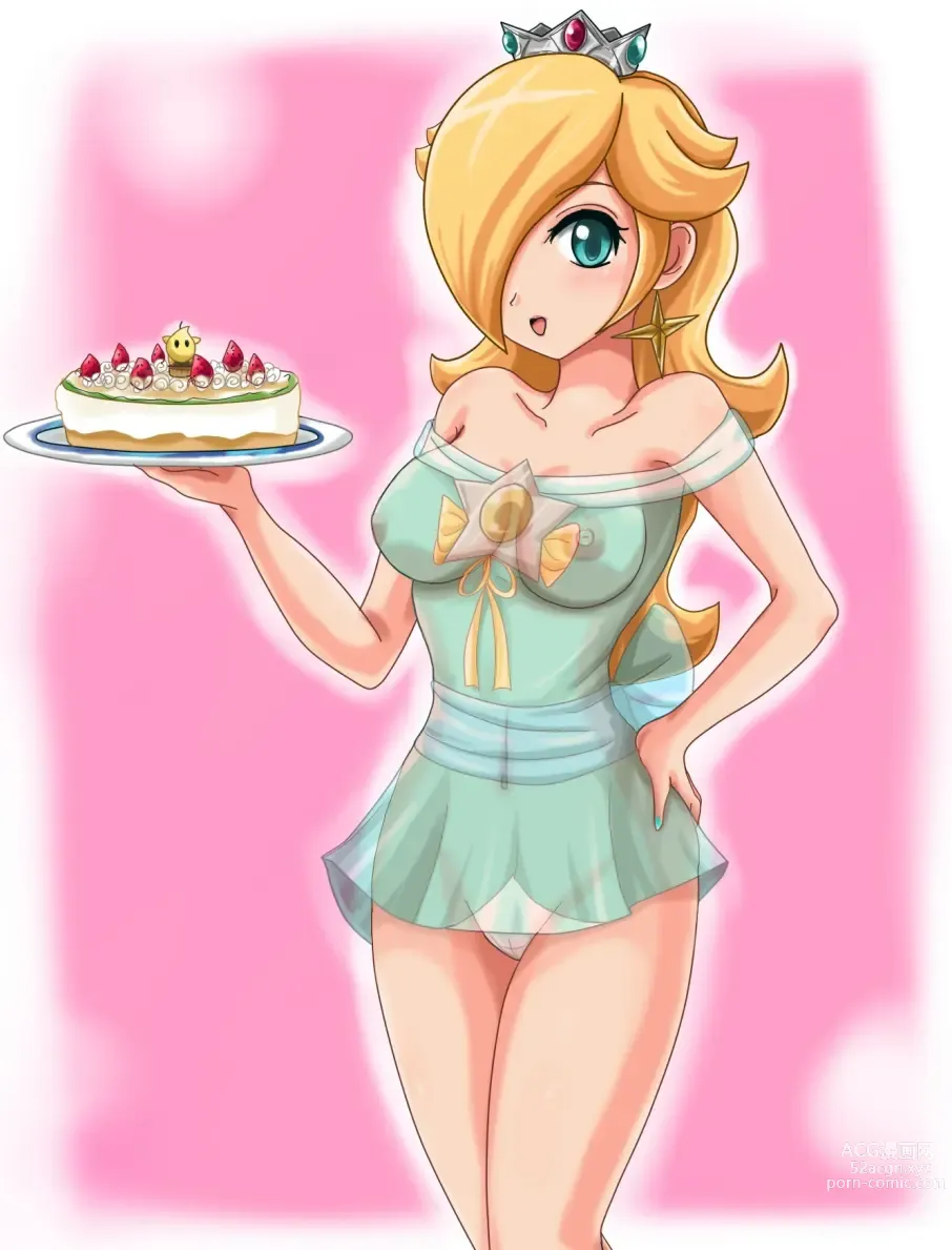 Page 735 of imageset Princess Rosalina Collection