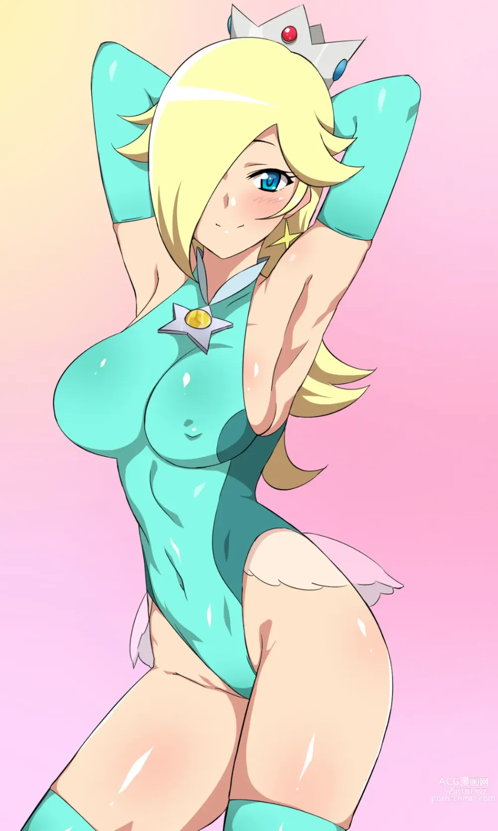 Page 752 of imageset Princess Rosalina Collection