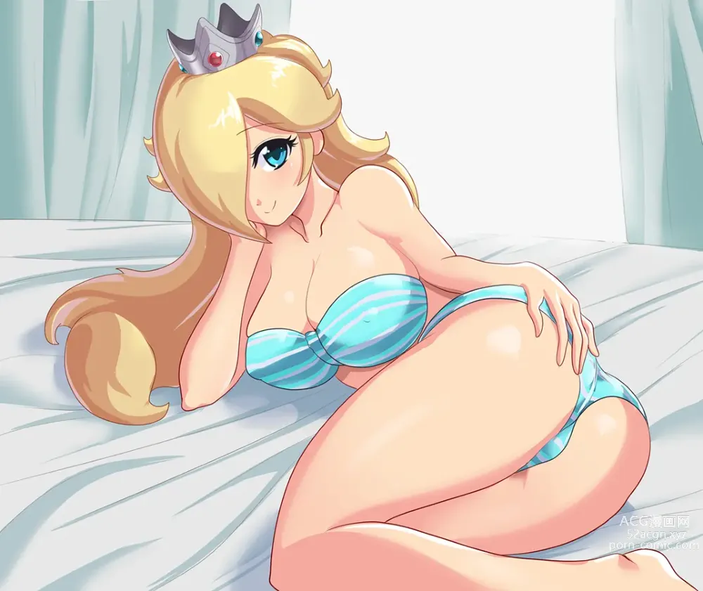 Page 183 of imageset Princess Rosalina Collection