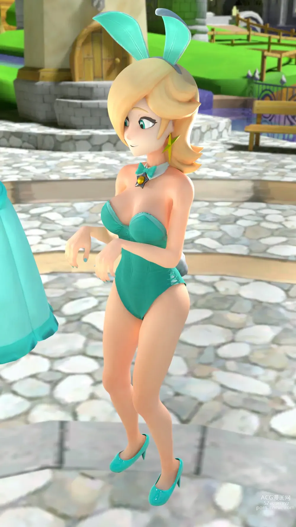 Page 496 of imageset Princess Rosalina Collection