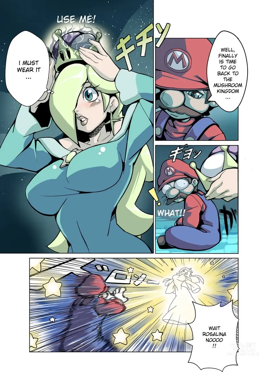 Page 52 of imageset Princess Rosalina Collection