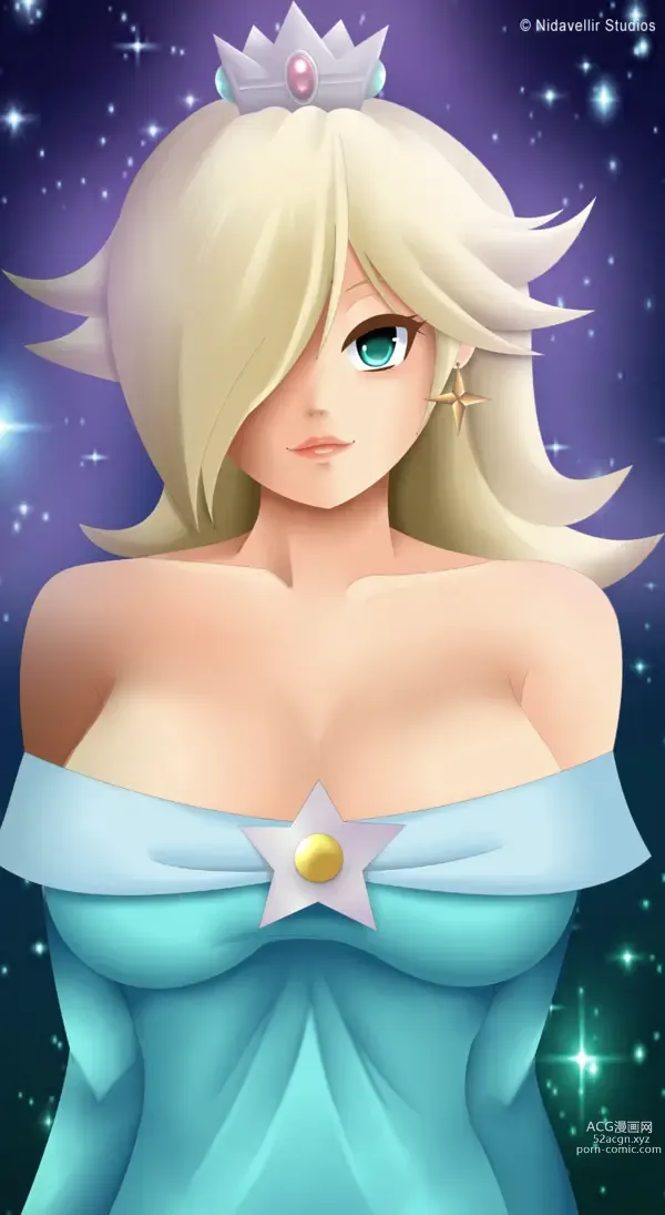 Page 692 of imageset Princess Rosalina Collection