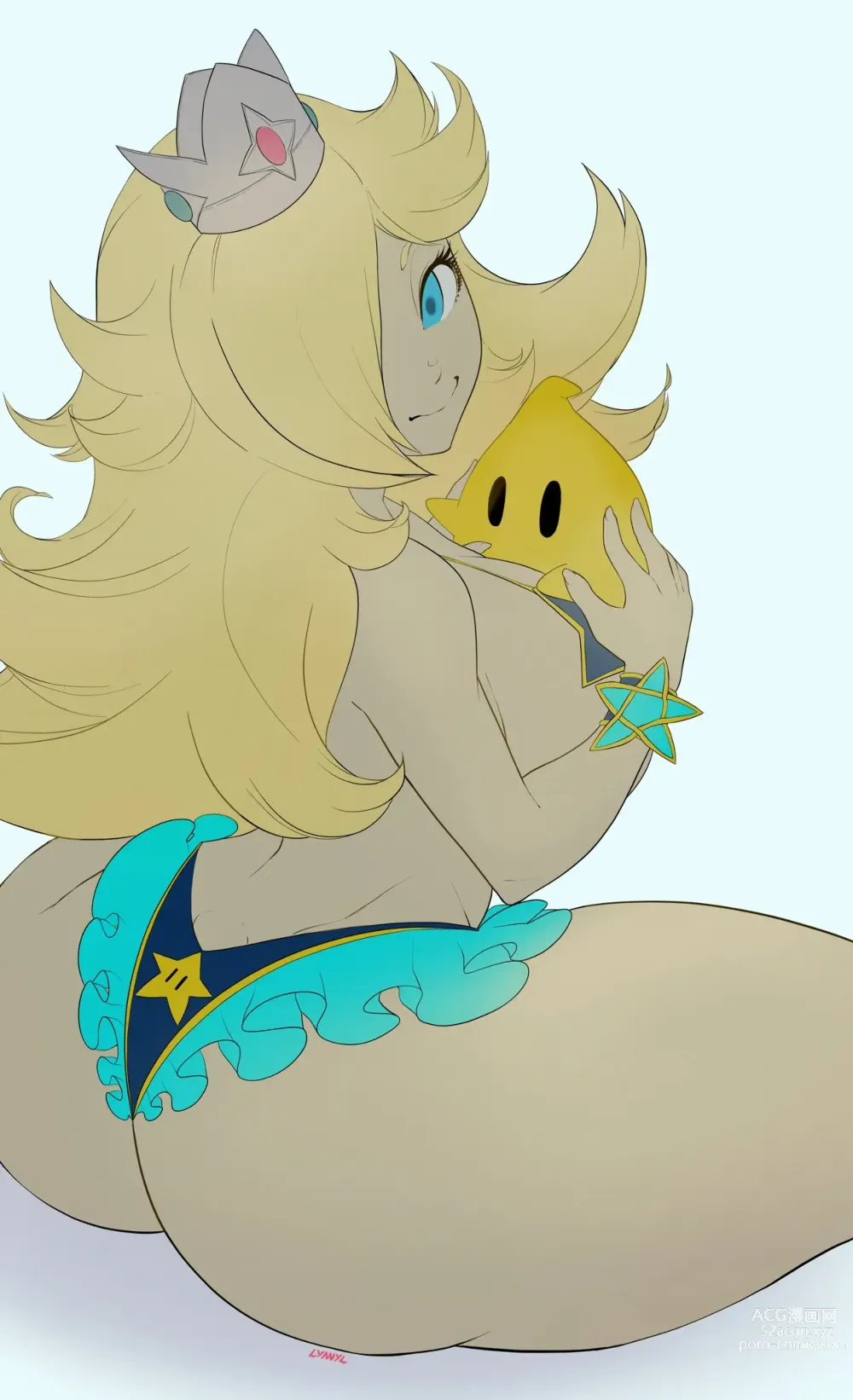 Page 727 of imageset Princess Rosalina Collection