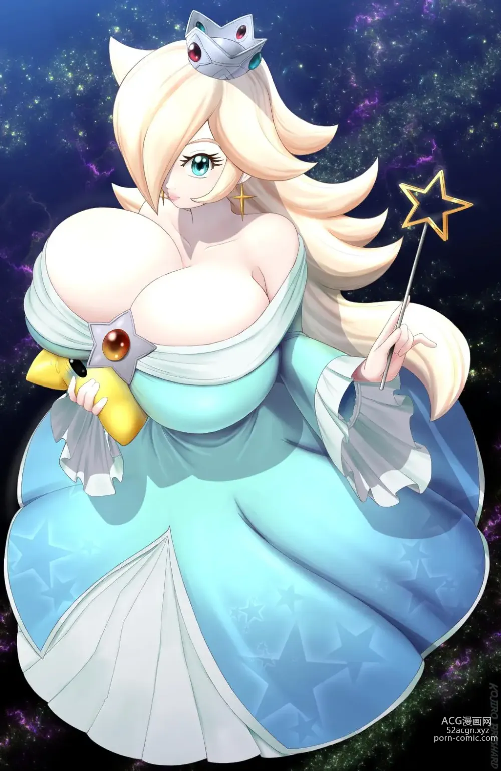 Page 735 of imageset Princess Rosalina Collection