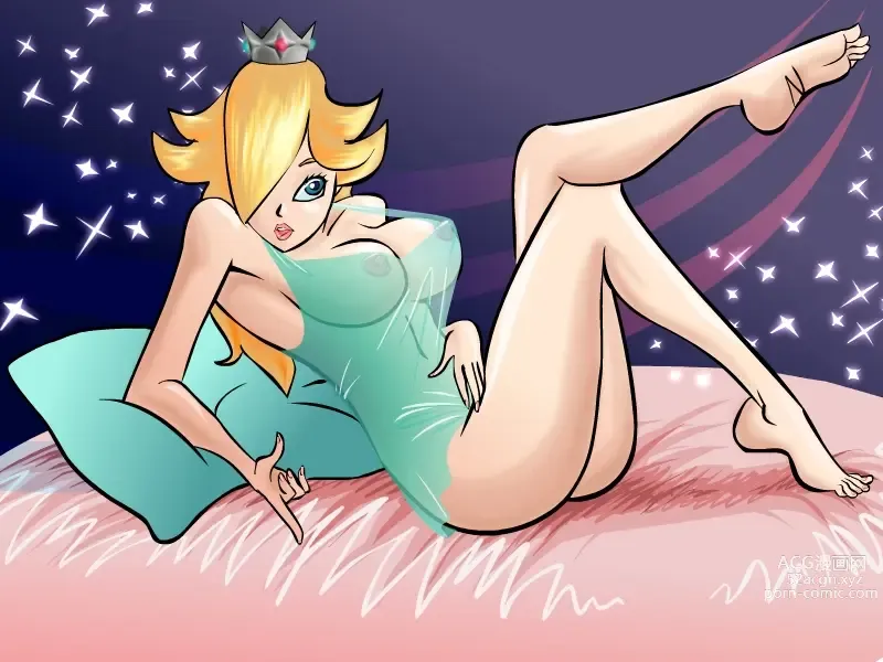 Page 81 of imageset Princess Rosalina Collection