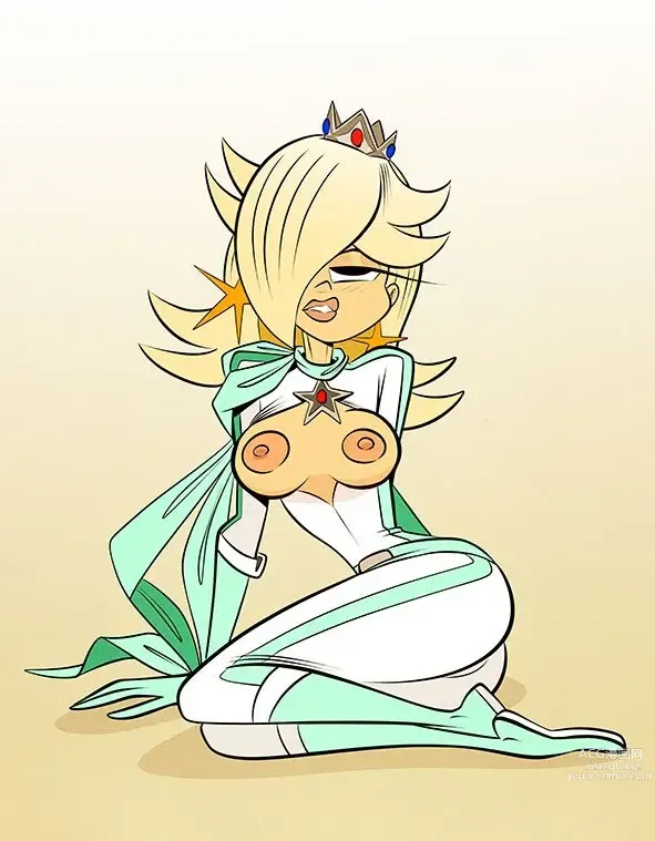 Page 898 of imageset Princess Rosalina Collection