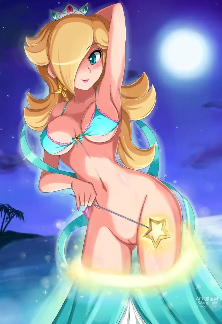 Page 903 of imageset Princess Rosalina Collection