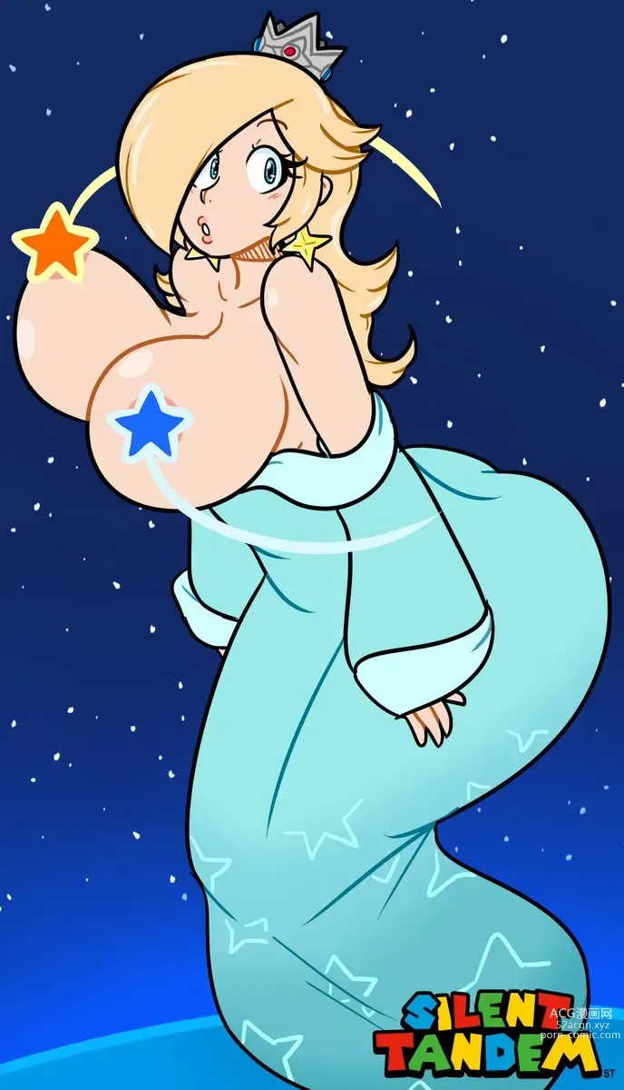 Page 915 of imageset Princess Rosalina Collection