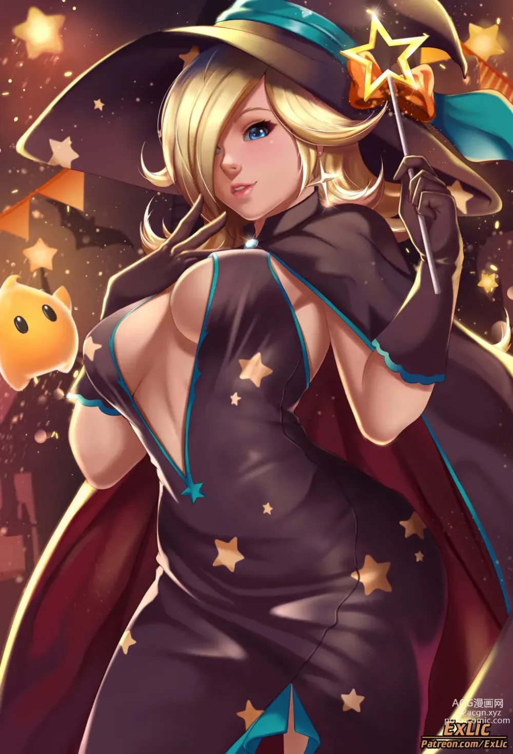 Page 934 of imageset Princess Rosalina Collection