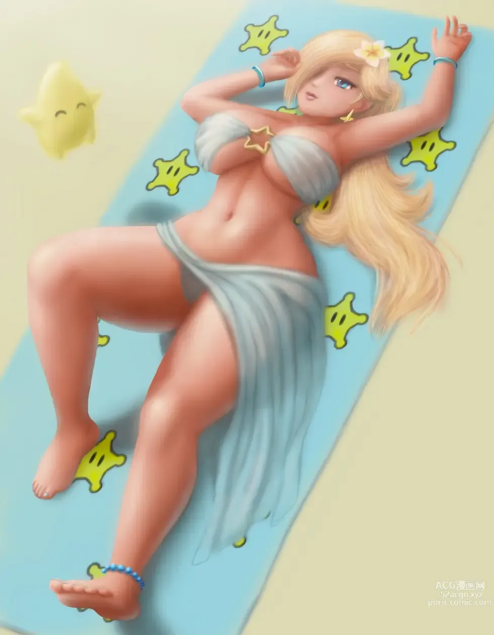 Page 213 of imageset Princess Rosalina Collection