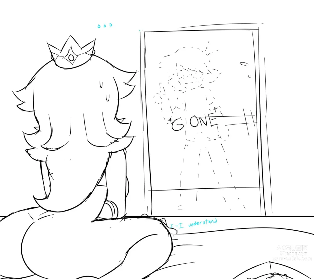 Page 376 of imageset Princess Rosalina Collection