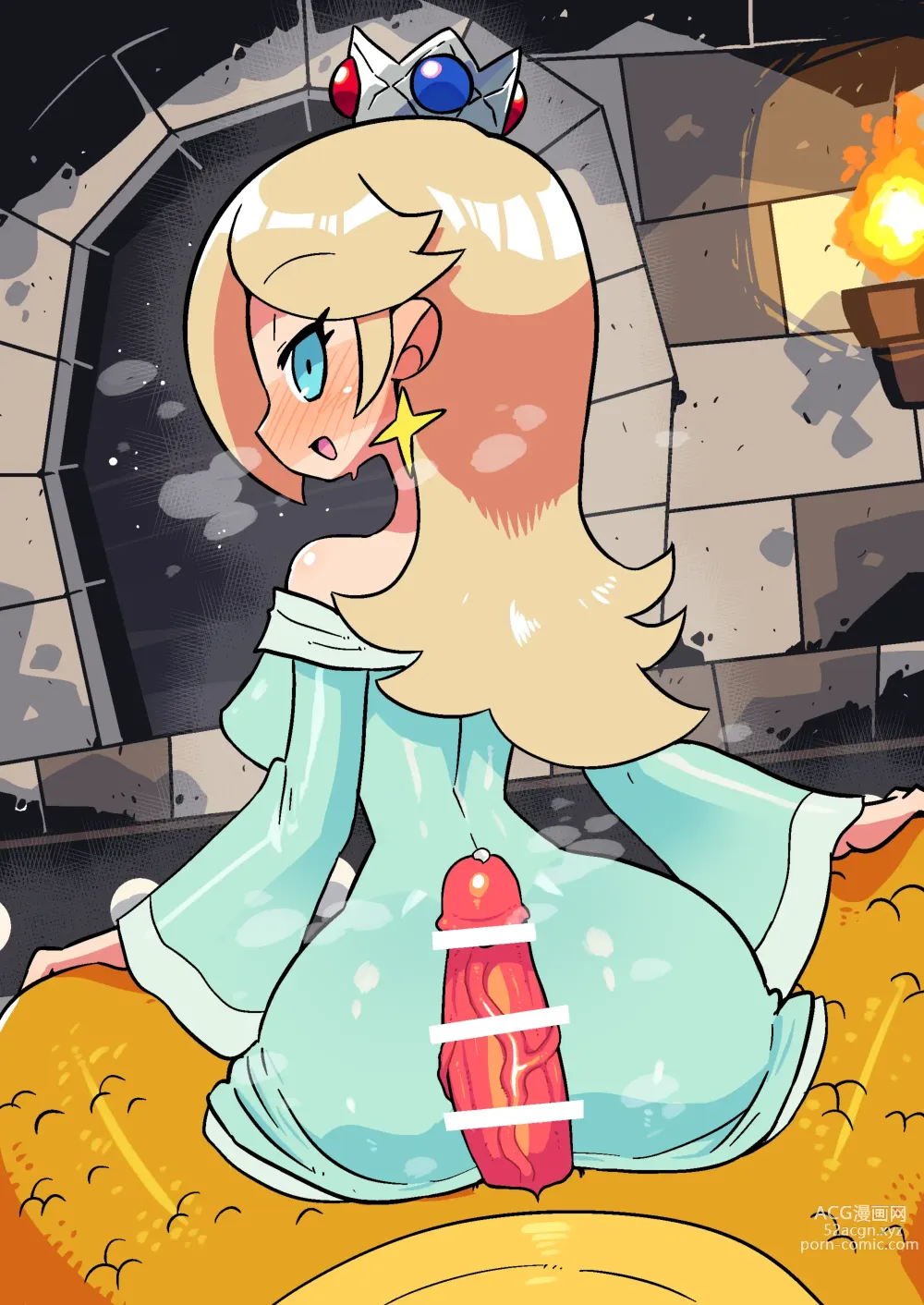 Page 476 of imageset Princess Rosalina Collection