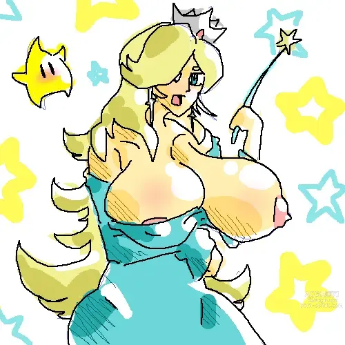 Page 486 of imageset Princess Rosalina Collection