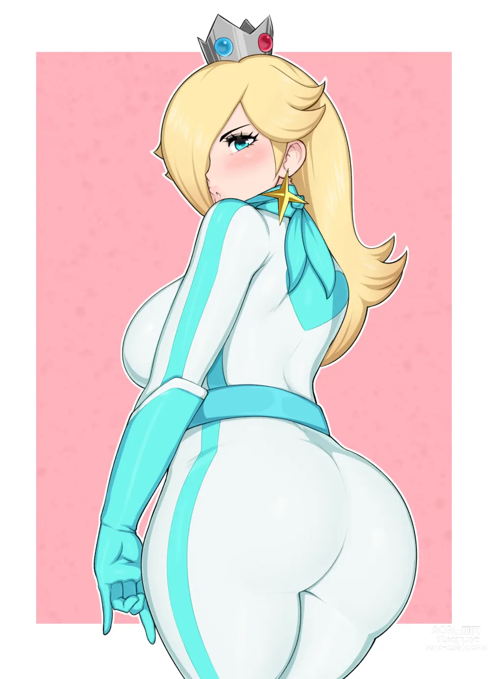 Page 62 of imageset Princess Rosalina Collection