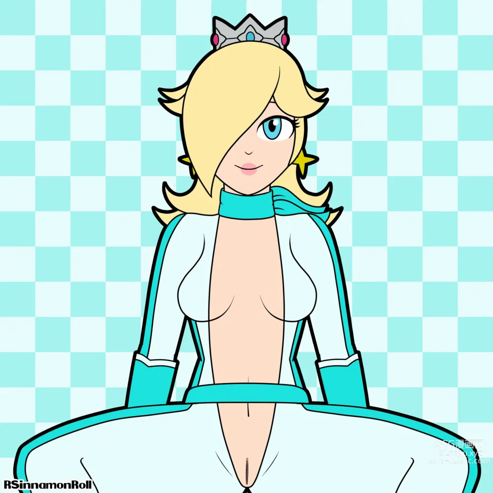 Page 622 of imageset Princess Rosalina Collection