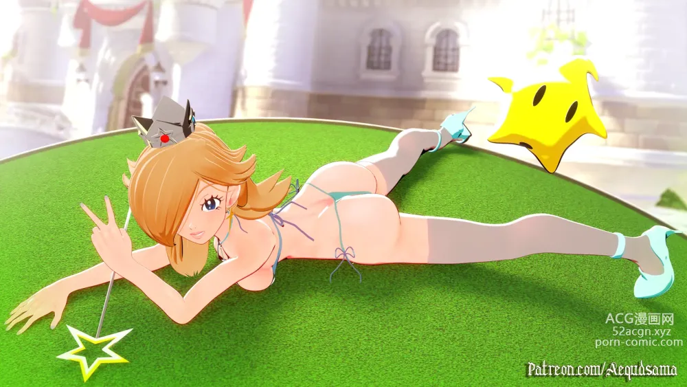 Page 632 of imageset Princess Rosalina Collection