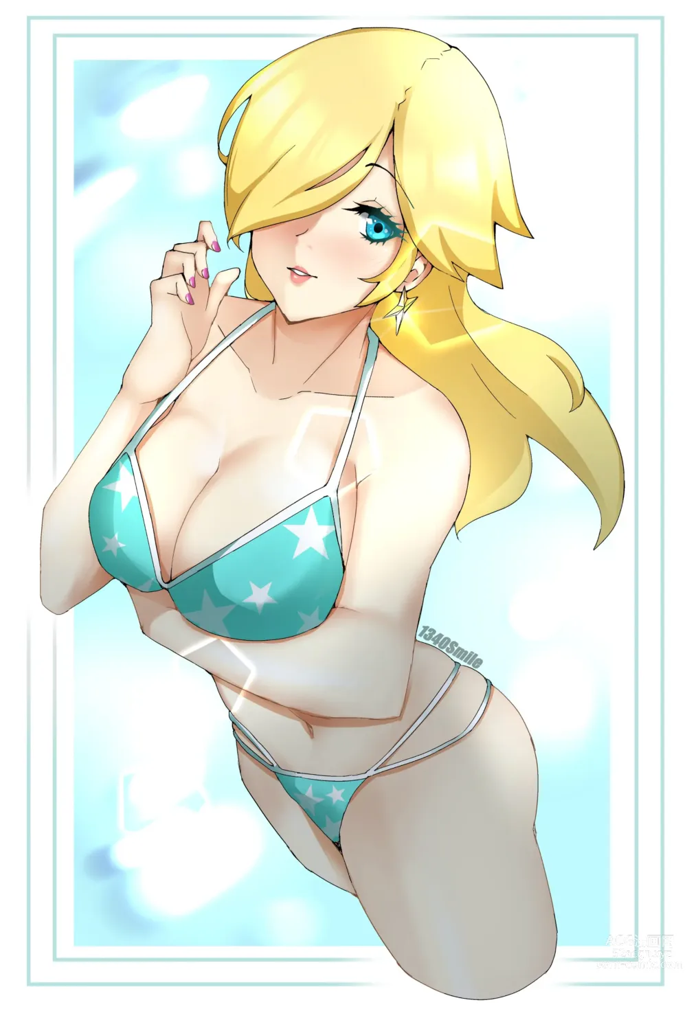 Page 635 of imageset Princess Rosalina Collection