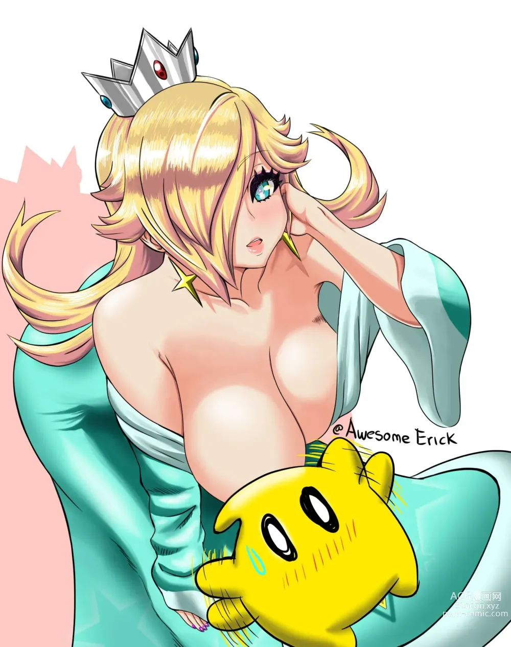 Page 643 of imageset Princess Rosalina Collection