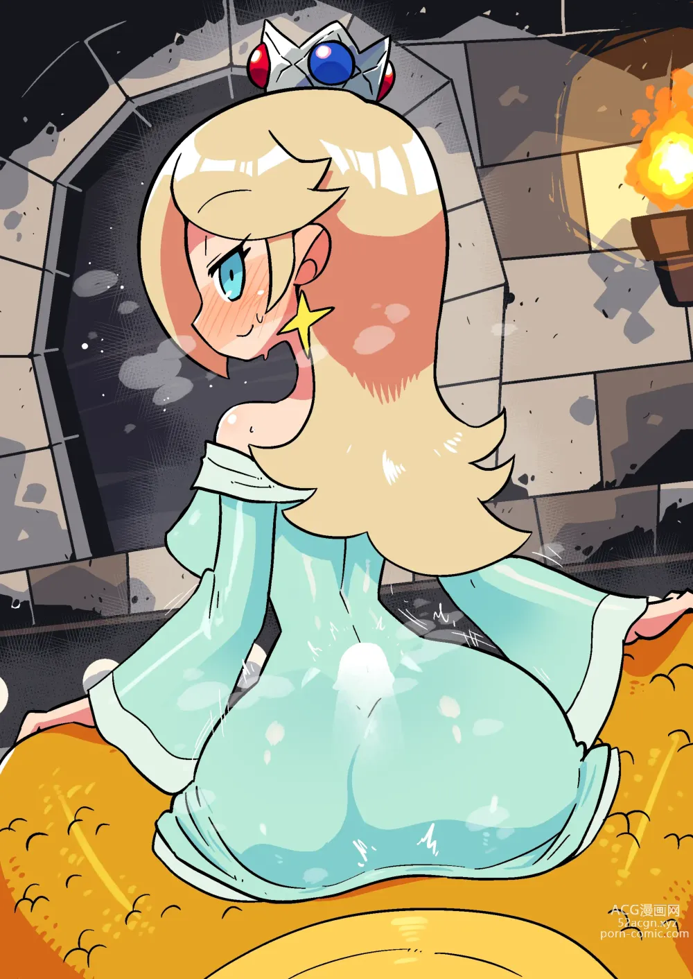 Page 674 of imageset Princess Rosalina Collection