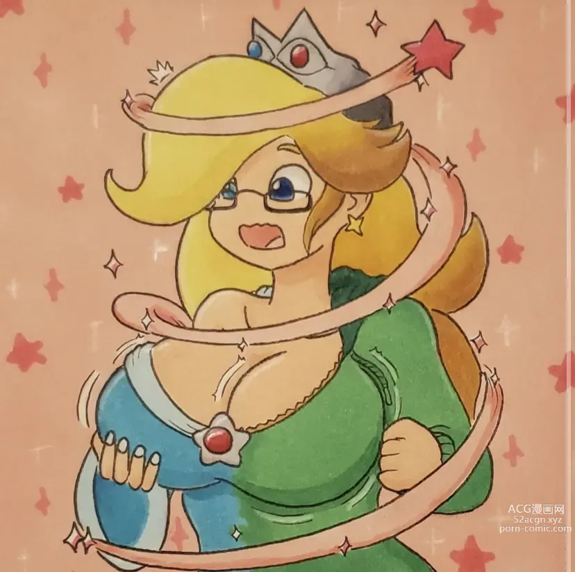 Page 685 of imageset Princess Rosalina Collection